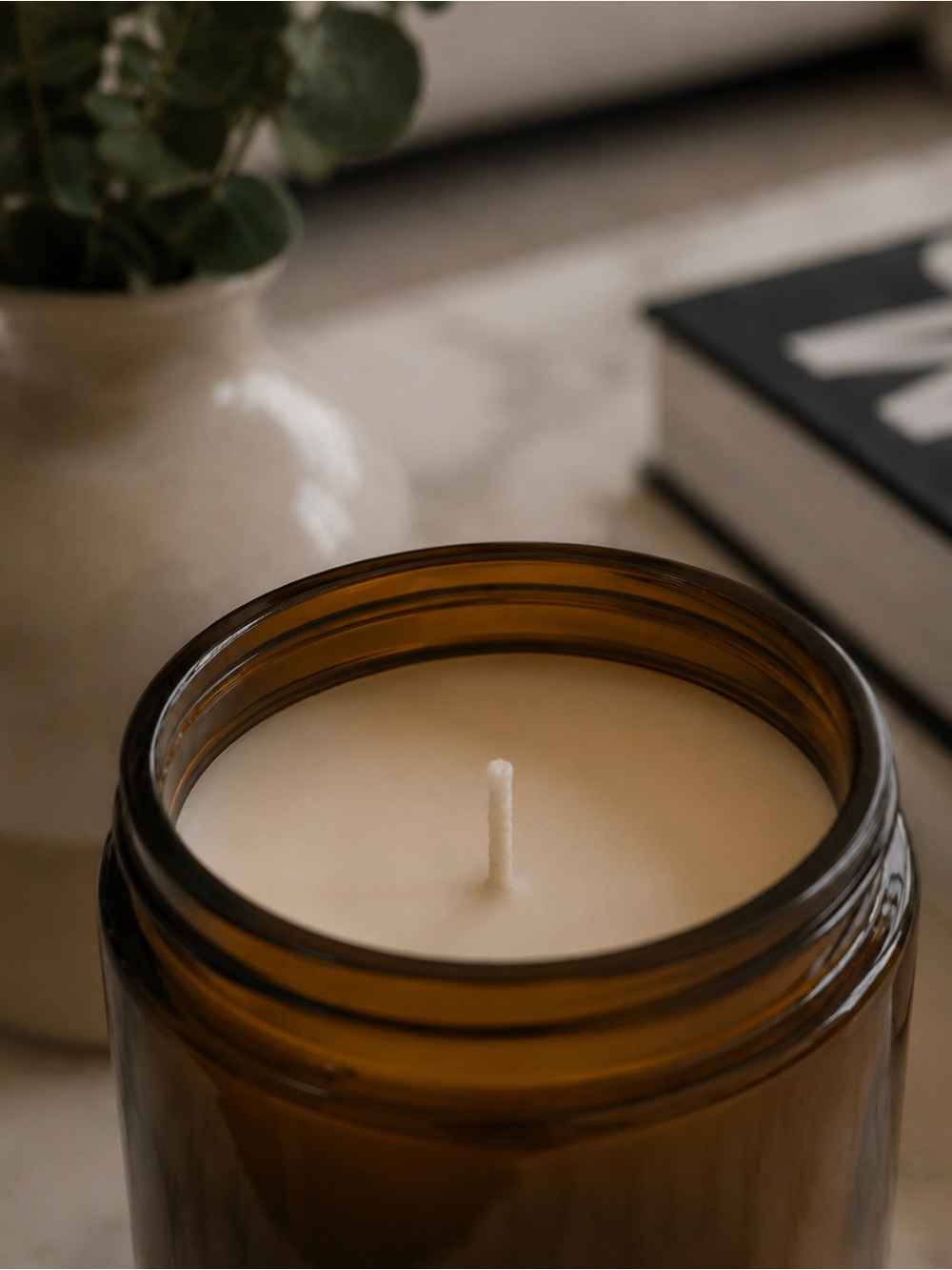 Smells Like a Birkin and Bad Decisions 9 oz Soy Candle - Picture 3 of 6